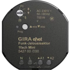 GIRA 542700 eNet redőnyaktor UP | Standard