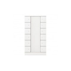   BUSCH-JAEGER SB/U12.0.11-84 KNX nyomógomb-érzékelő Tenton | 12-szeres | stúdió fehér