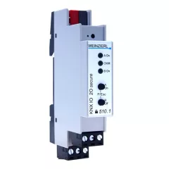 WEINZIERL 5444 KNX kapcsolóaktor | 2 kimenetes, KNX Secure