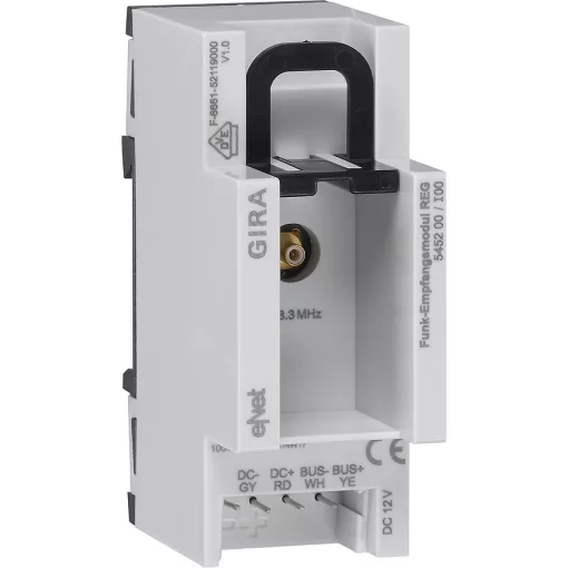 GIRA 545200 vevőmodul | Standard