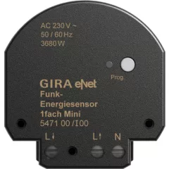   GIRA 547100 UP eNet UP-Funk-Energiesensor mini | 1-csatornás