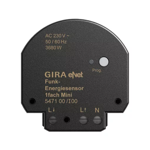 GIRA 547100 UP eNet UP-Funk-Energiesensor mini | 1-csatornás