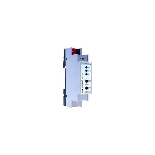 WEINZIERL 5475 KNX IP-interfész | Object Serverrel