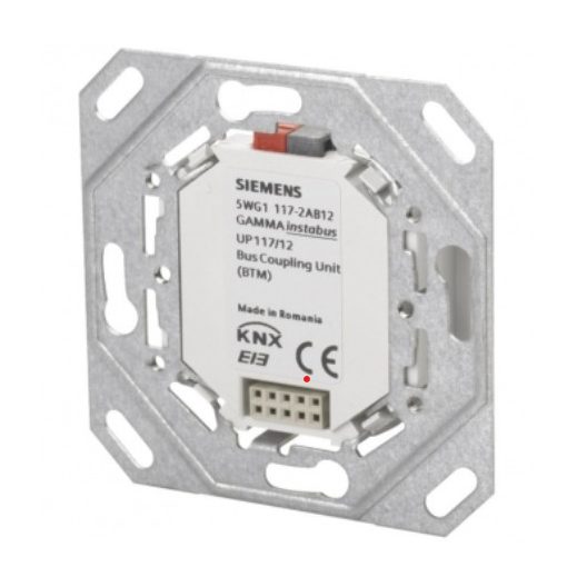 SIEMENS 5WG1117-2AB12 KNX buszcsatoló süllyesztett | standard