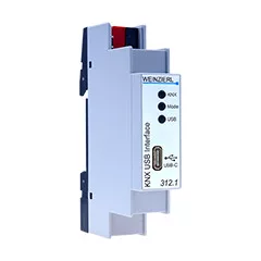 WEINZIERL 5501 KNX USB-interfész | USB-C