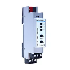   WEINZIERL 5503 KNX LED dimmaktor | 1 kimenetes, 1 kapcsolókimenettel