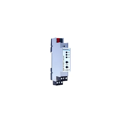 WEINZIERL 5503 KNX LED dimmaktor | 1 kimenetes, 1 kapcsolókimenettel