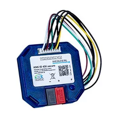   WEINZIERL 5580 KNX érintőkapcsoló interfész | 4-csatornás, Secure