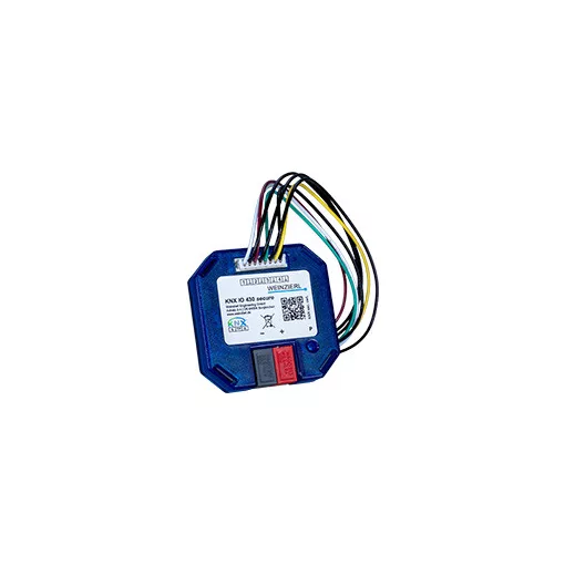 WEINZIERL 5580 KNX érintőkapcsoló interfész | 4-csatornás, Secure