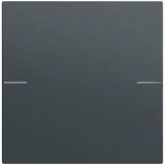   GIRA 575173 Billenőkészlet tapintásérzékelő 4.70-hez | 1-es | antracit