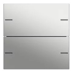   GIRA 5752600 Billenőkészlet tapintásérzékelő 4 System 55-höz | 2-es | nemesacél