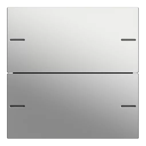 GIRA 5752600 Billenőkészlet tapintásérzékelő 4 System 55-höz | 2-es | nemesacél