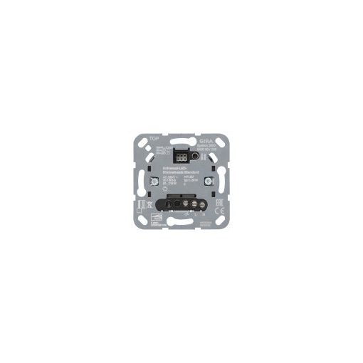 GIRA 540000 érintőképernyős dimmer rendszer 3000 | 1 részes, RLC, LED, 3-120 W