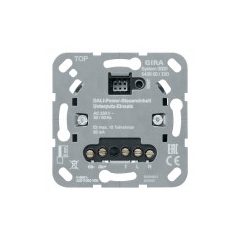   GIRA 540600 DALI érintőképernyős dimmer S3000 | Hangolható fehér, busz feszültségellátás