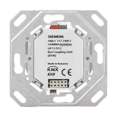SIEMENS 5WG1117-2AB12 KNX buszcsatoló UP | Standard