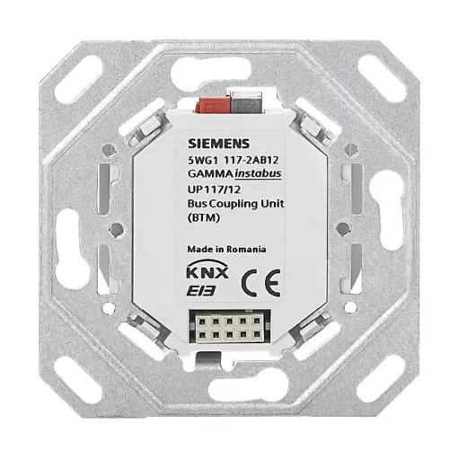 SIEMENS 5WG1117-2AB12 KNX buszcsatoló UP | Standard