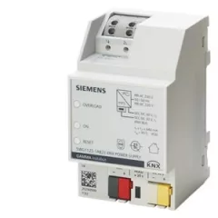 SIEMENS 5WG1125-1AB23 KNX tápegység | 640 mA