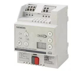 SIEMENS 5WG1141-1AB14 KNX-DALI-Gateway | Plus, 1 vonal