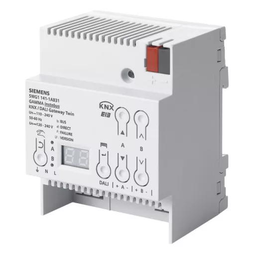 SIEMENS 5WG1141-1AB31 KNX-DALI-Gateway | TWIN