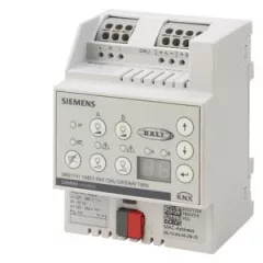 SIEMENS 5WG1141-1AB32 KNX-DALI-Gateway | Twin, 2 vonal