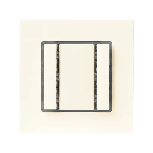 SIEMENS 5WG12212DB12 KNX tapintásérzékelő delta i-system | 1 kimenetes | titánfehér