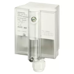   SIEMENS 5WG1254-3EY02 KNX kombiszenzor | fényerősség, hőmérséklet