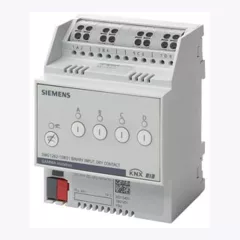   SIEMENS 5WG1262-1DB31 KNX bináris bemenet, potenciálmentes | 4-csatornás, potenciálmentes