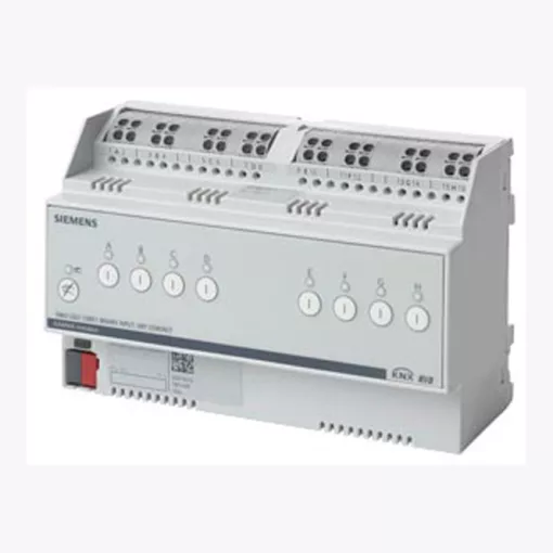 SIEMENS 5WG1262-1DB51 KNX bináris bemenet potenciálmentes | 8-csatornás, potenciálmentes