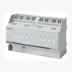   SIEMENS 5WG1263-1DB51 KNX bináris bemenet potenciálmentes | 8-csatornás, AC/DC 10-230 V