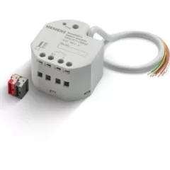   SIEMENS 5WG1511-2SB32 KNX kapcsolóaktor UP | 1 kimenetes, 3 bináris bemenet
