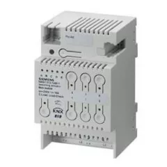 SIEMENS 5WG1512-1AB11 KNX kapcsolóaktor | 3 kimenetes