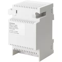   SIEMENS 5WG1512-1AB21 KNX kapcsolóaktor | 3 kimenetes, bővítőmodul, 16 AX