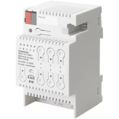   SIEMENS 5WG1513-1AB11 KNX kapcsolóaktor | 3 kimenetes, főmodul