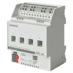   SIEMENS 5WG1534-1DB31 KNX kapcsolóaktor | 4 kimenetes, 16/20 A
