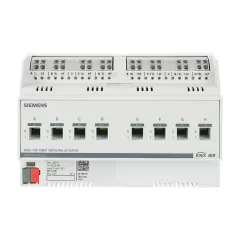  SIEMENS 5WG1535-1DB51 KNX kapcsolóaktor | 8 kimenetes, 16/20 A, terhelésérzékeléssel