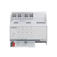 SIEMENS 5WG1536-1DB31 KNX dimmaktor 1-10 V | 4-csatornás