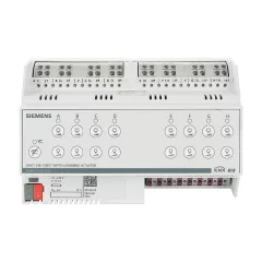 SIEMENS 5WG1536-1DB51 KNX dimmaktor 1-10 V | 8-csatornás