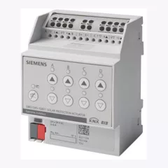  SIEMENS 5WG1545-1DB31 KNX napvédelmi aktor 24 V | 4-csatornás