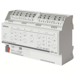   SIEMENS 5WG1554-1DB31 KNX univerzális dimmaktor | 4-csatornás