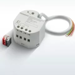   SIEMENS 5WG1562-2SB32 KNX kapcsoló-/árnyékolóaktor UP | 2 kimenetes