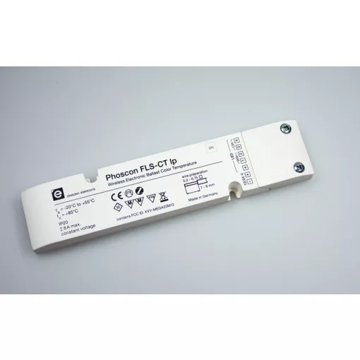PHOSCON FLS-CT Zigbee-LED-dimmaktor | 2 kimenetes