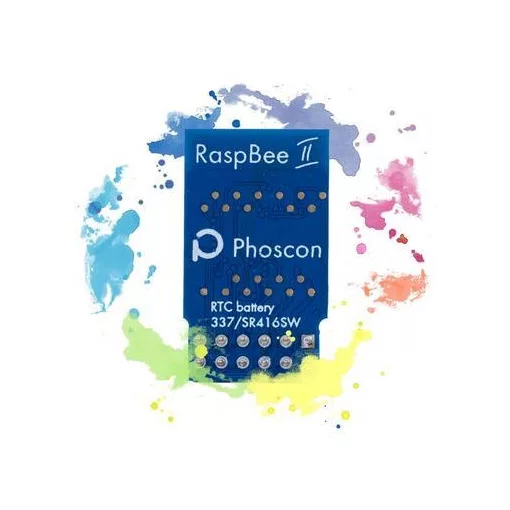 PHOSCON RaspBee II Zigbee-Bridge | Standard