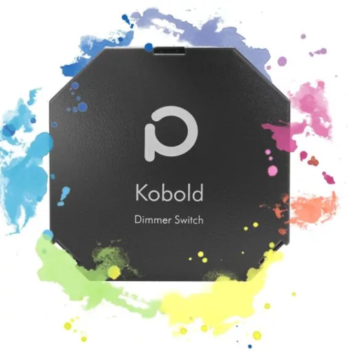 PHOSCON Kobold Zigbee-dimmaktor | 1 kimenetes, Router