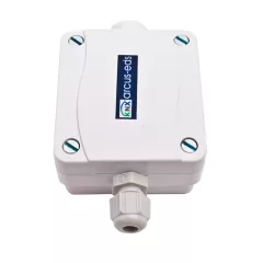   ARCUS-EDS 60201101 KNX impulzusszámláló modul | 1 csatornás, műanyag ház