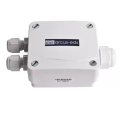   ARCUS-EDS 60201201 KNX impulzusszámláló modul | 2-csatornás, műanyag ház