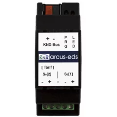   ARCUS-EDS 60201202 KNX impulzusszámláló modul | 2-csatornás