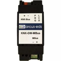 ARCUS-EDS 60400002 KNX-MBus-Gateway | 1-csatornás, REG