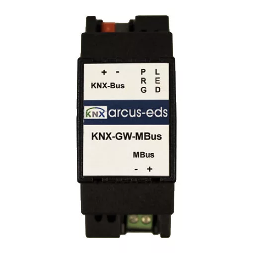 ARCUS-EDS 60400002 KNX-MBus-Gateway | 1-csatornás, REG