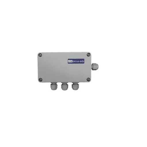 ARCUS-EDS 60400008 KNX-MBus átjáró | 3-csatornás, falon kívüli