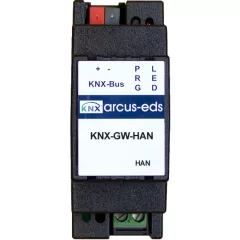 ARCUS-EDS 60400012 KNX HAN Gateway | REG